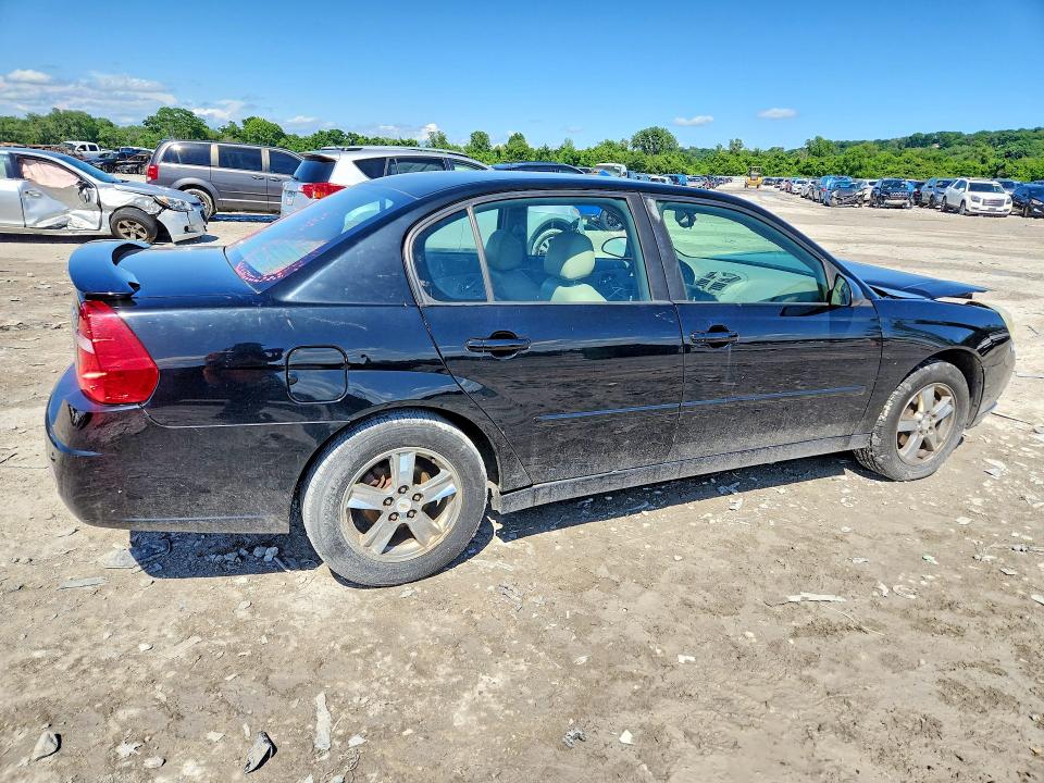 Продажа на аукционе авто 2005 Chevrolet Malibu, vin: 1G1ZU54855F306987, номер лота: 55455236