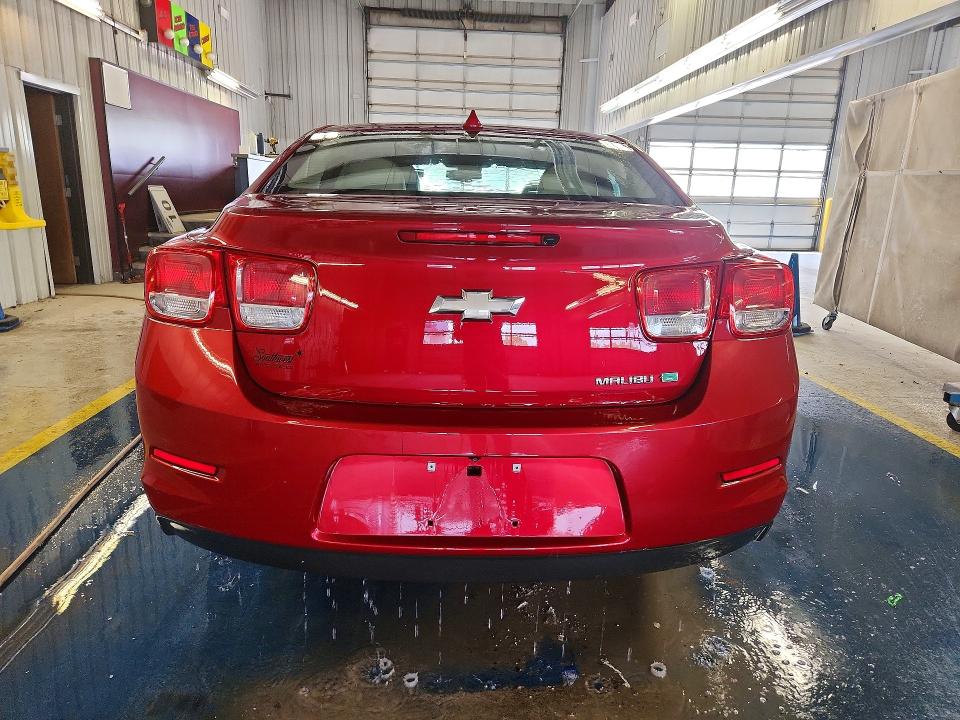 56444546 :رقم المزاد ، 1G11D5RR1DF103771 vin ، 2013 Chevrolet Malibu مزاد بيع