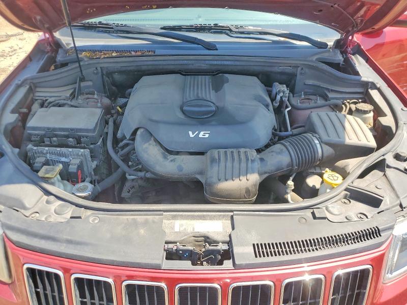 Aukcja sprzedaży 2015 Jeep Grand Cherokee, vin: 1C4RJFBG8FC889946, numer aukcji: 58457456