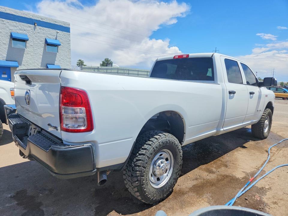 58590206 :رقم المزاد ، 3C6UR5HJ6NG342855 vin ، 2022 Ram 2500 مزاد بيع