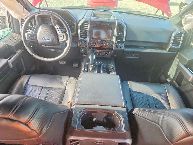 2019 Ford F150 მანქანა იყიდება აუქციონზე, vin: 1FTEW1E50KFC89301, აუქციონის ნომერი: 56001946