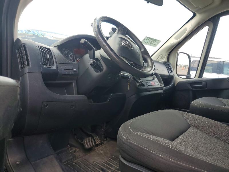 Auction sale of the 2019 Ram Promaster 2500, vin: 3C6TRVDG8KE541547, lot number: 57253656