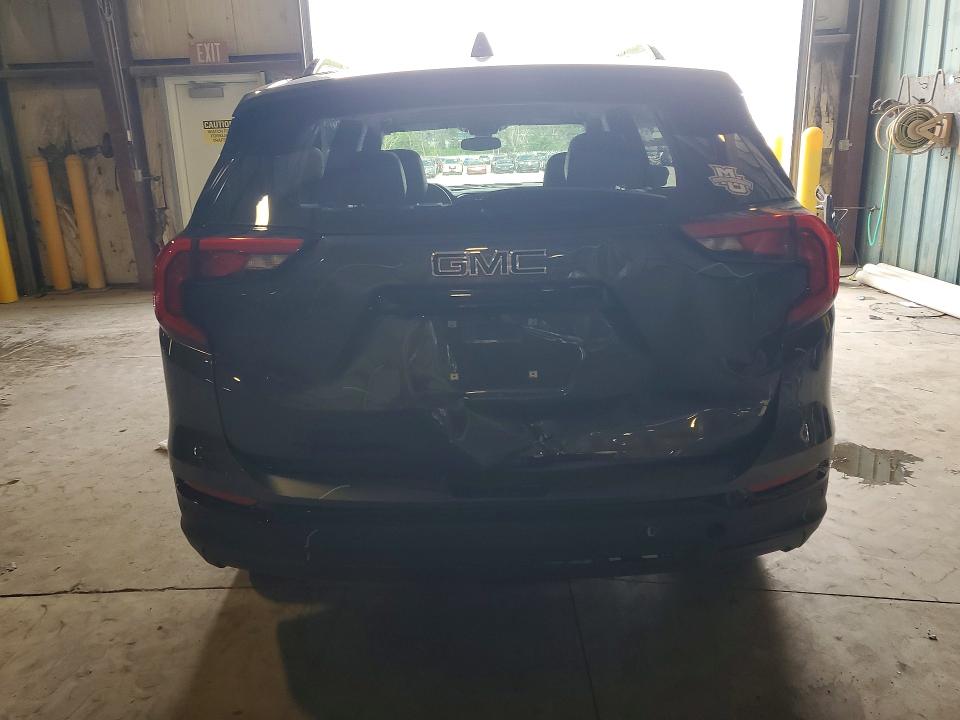 Продажа на аукционе авто 2021 Gmc Terrain, vin: 3GKALPEV4ML353945, номер лота: 56662816