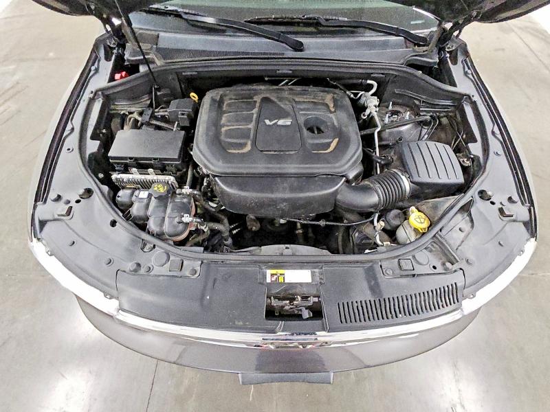57878486 :رقم المزاد ، 1C4RDHAG5HC709278 vin ، 2017 Dodge Durango مزاد بيع