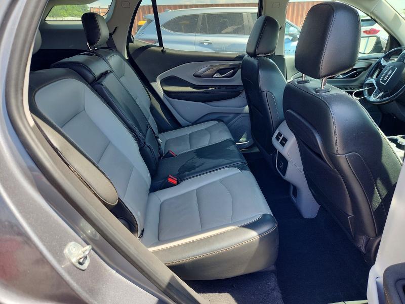 Продаж на аукціоні авто 2020 Gmc Terrain, vin: 3GKALPEV2LL302815, номер лоту: 56641876