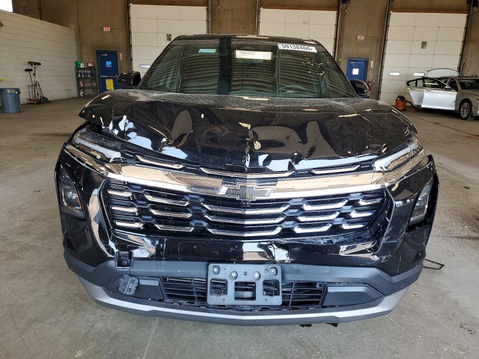 2025 Chevrolet Equinox მანქანა იყიდება აუქციონზე, vin: 3GNAXPEG0SL281311, აუქციონის ნომერი: 59138466