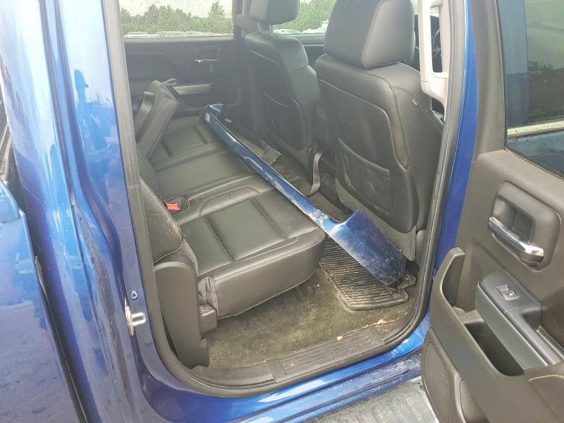 Продаж на аукціоні авто 2015 Chevrolet 1500 Silverado, vin: 3GCUKREC6FG459332, номер лоту: 57846176