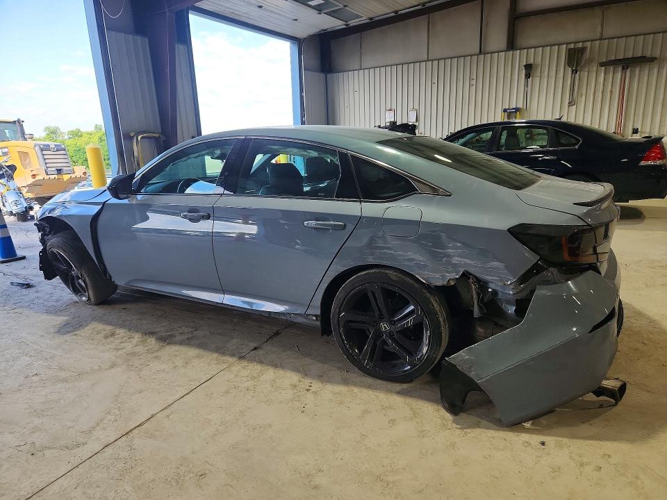 2021 Honda Accord მანქანა იყიდება აუქციონზე, vin: 1HGCV1F39MA058616, აუქციონის ნომერი: 58715006