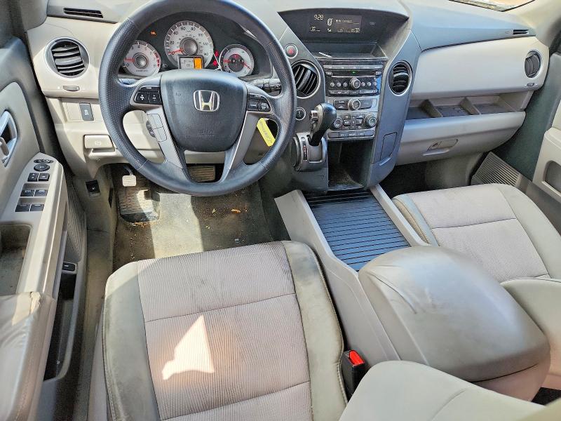 Aukcja sprzedaży 2012 Honda Pilot, vin: 5FNYF4H44CB077718, numer aukcji: 55027206