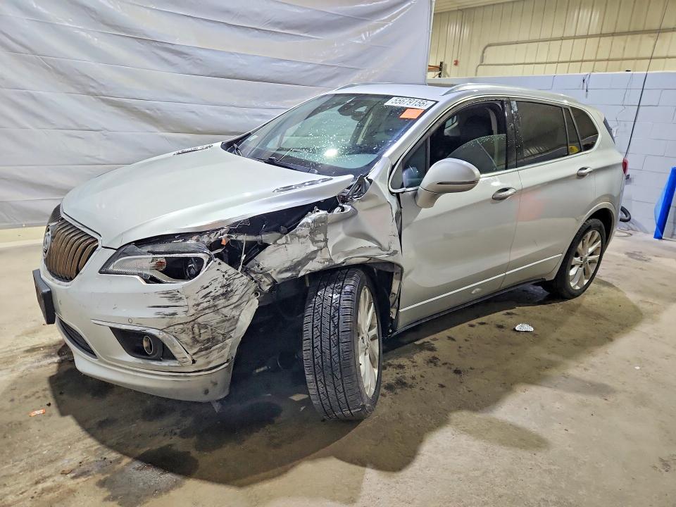 Aukcja sprzedaży 2016 Buick Envision, vin: LRBFXESX8GD216161, numer aukcji: 55679156