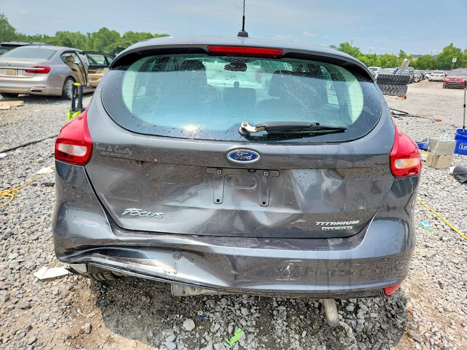 Продажа на аукционе авто 2015 Ford Focus, vin: 1FADP3N23FL247650, номер лота: 58768506