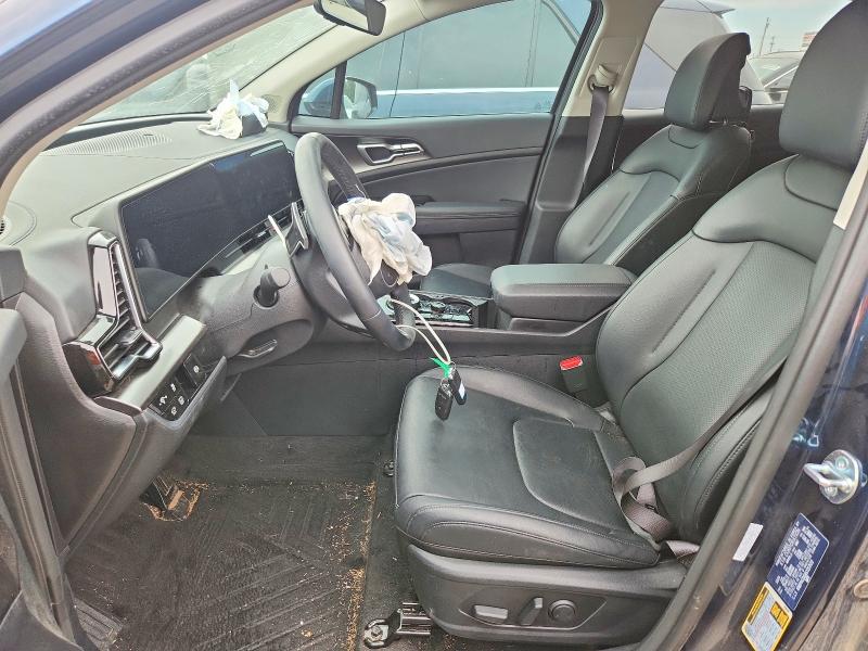 Продаж на аукціоні авто 2025 Kia Sportage, vin: KNDPVCDG6S7217572, номер лоту: 55268106