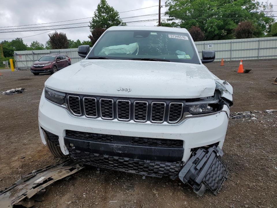 Aukcja sprzedaży 2025 Jeep Grand Cherokee, vin: 1C4RJKAG0S8738042, numer aukcji: 57346516