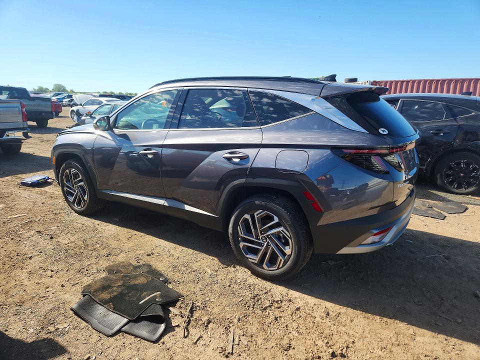 2025 Hyundai Tucson მანქანა იყიდება აუქციონზე, vin: KM8JEDD18SU274439, აუქციონის ნომერი: 58260786