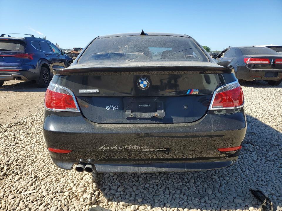 55721576 :رقم المزاد ، WBANA53504B847812 vin ، 2004 Bmw 525 مزاد بيع