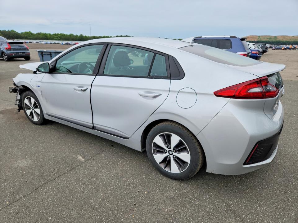58403226 :رقم المزاد ، KMHC65LD3KU144348 vin ، 2019 Hyundai Ioniq مزاد بيع