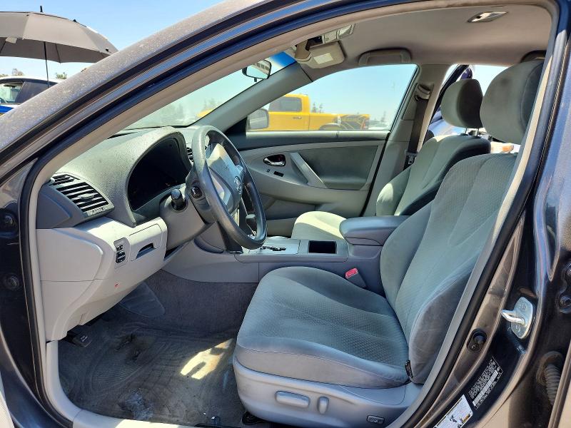 57743656 :رقم المزاد ، JTNBE46K093176855 vin ، 2009 Toyo Camry مزاد بيع