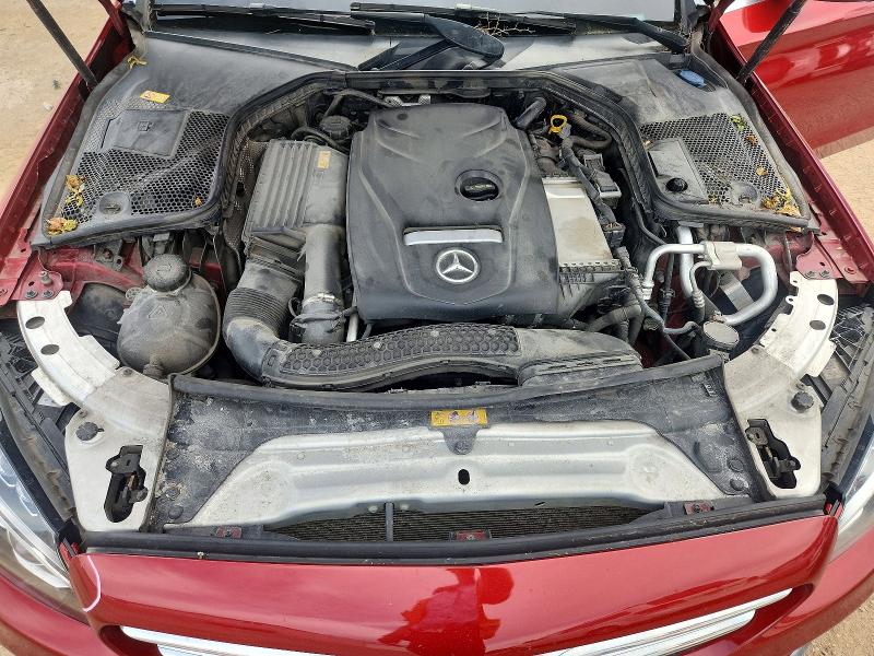 Продажа на аукционе авто 2016 Mercedes-benz C, vin: 55SWF4KB1GU138977, номер лота: 58332676