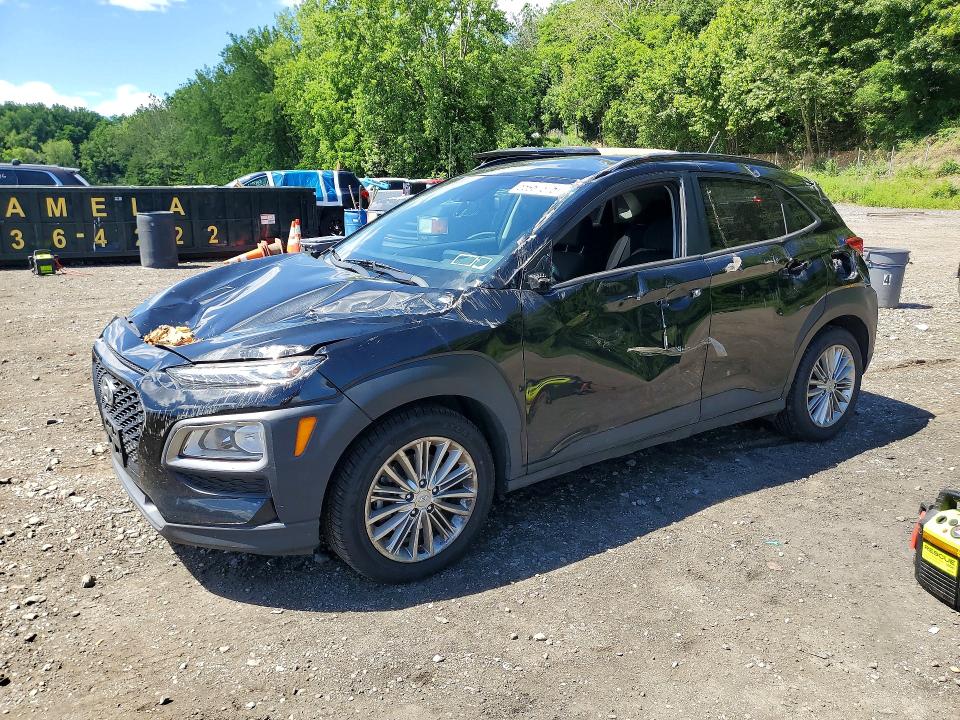 Aukcja sprzedaży 2021 Hyundai Kona, vin: KM8K2CAAXMU747286, numer aukcji: 56967376