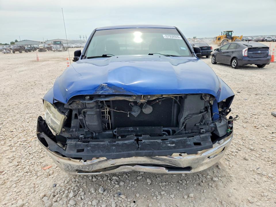 Продажа на аукционе авто 2010 Dodge Ram 1500, vin: 1D7RB1GT7AS249415, номер лота: 57958926