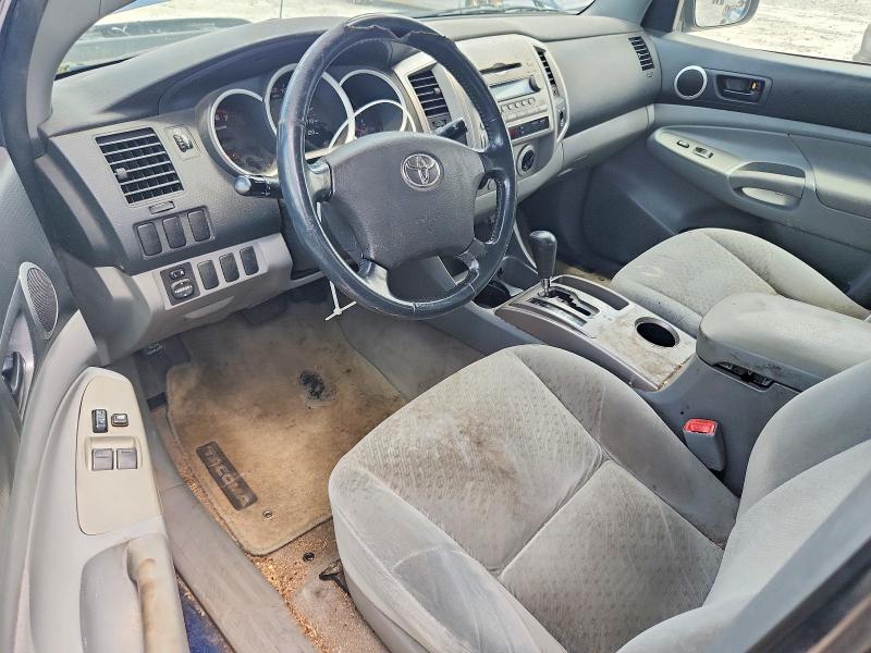 2007 Toyota Tacoma მანქანა იყიდება აუქციონზე, vin: 5TETX22N47Z455652, აუქციონის ნომერი: 58457286