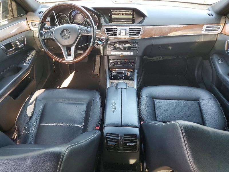 57475096 :رقم المزاد ، WDDHF8JB8EB008185 vin ، 2014 Mercedes-benz E مزاد بيع