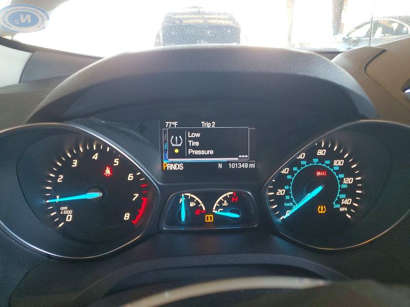 Продаж на аукціоні авто 2016 Ford Escape, vin: 1FMCU0GX4GUB38983, номер лоту: 57176836