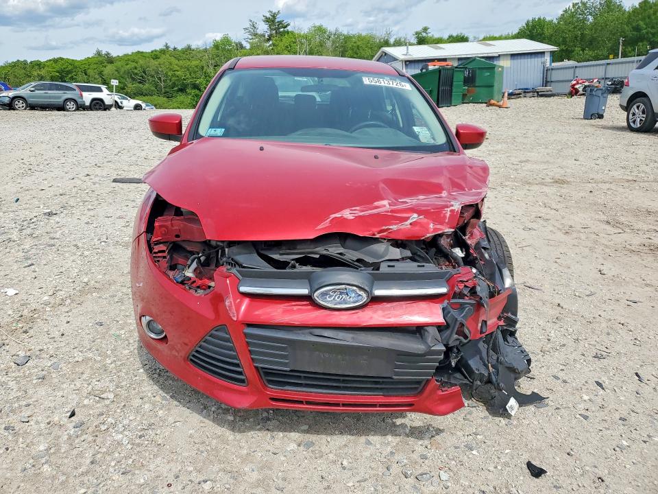 55813726 :رقم المزاد ، 1FAHP3K2XCL134103 vin ، 2012 Ford Focus مزاد بيع