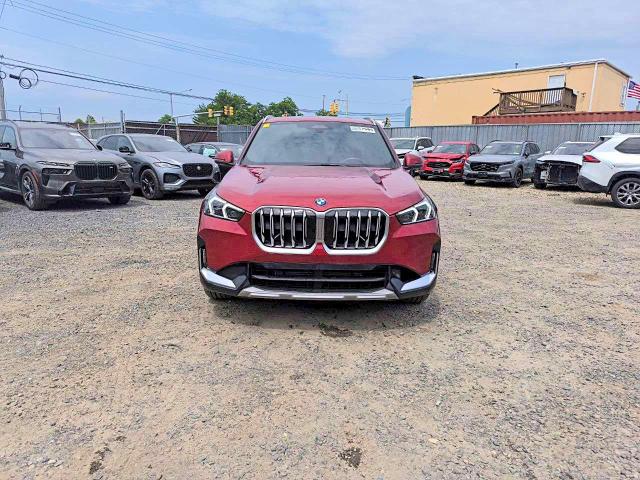 2026 Bmw X1 მანქანა იყიდება აუქციონზე, vin: WBX73EF05T5425329, აუქციონის ნომერი: 54856276