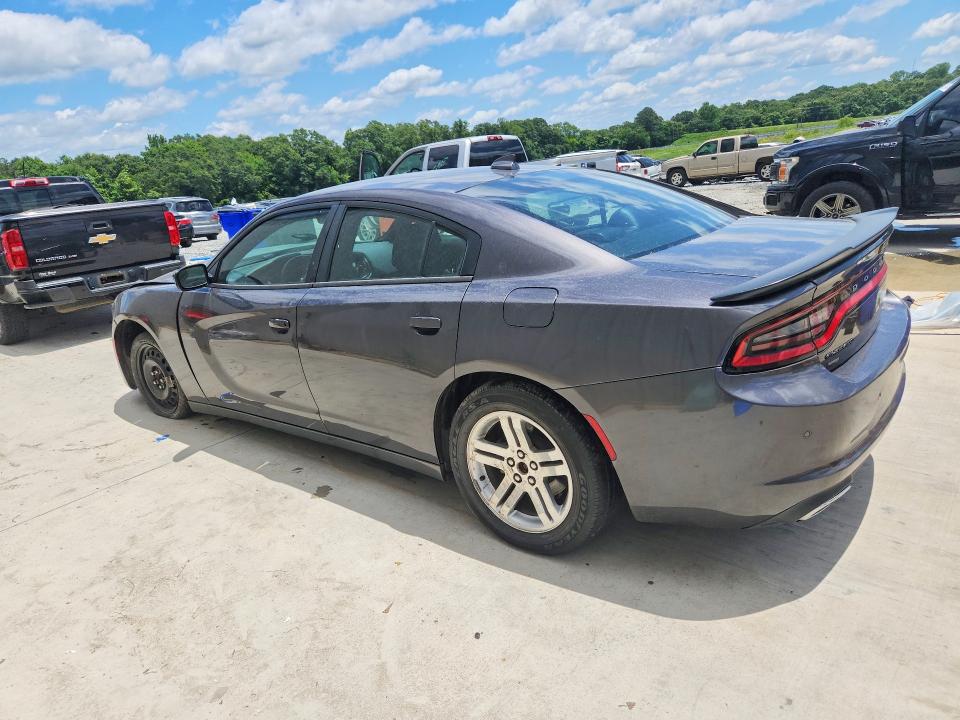 2016 Dodge Charger მანქანა იყიდება აუქციონზე, vin: 2C3CDXHG7GH150712, აუქციონის ნომერი: 58018096