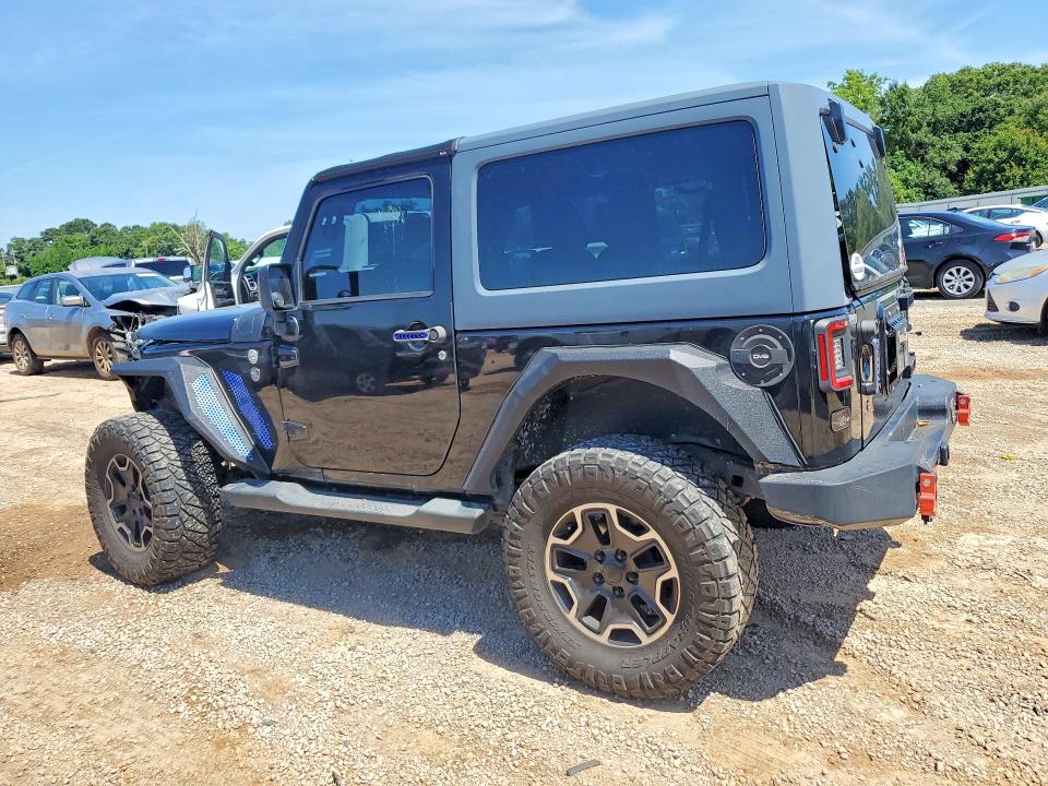 2011 Jeep Wrangler მანქანა იყიდება აუქციონზე, vin: 1J4AA2D10BL508691, აუქციონის ნომერი: 55574886