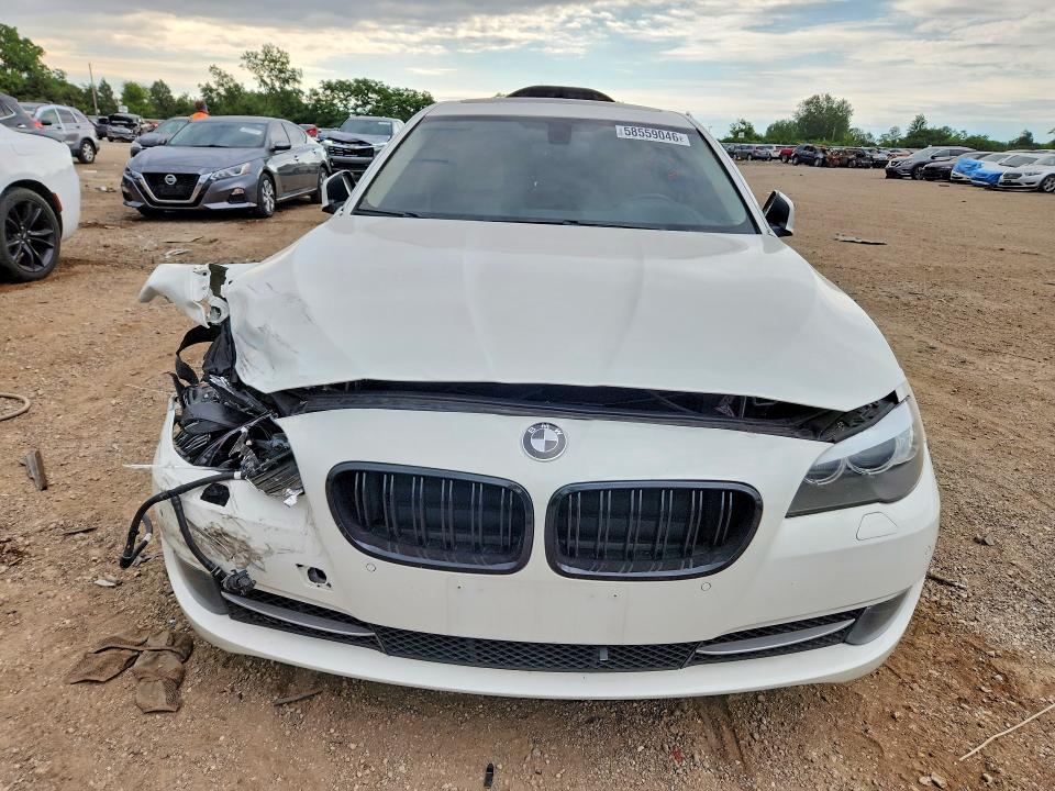 Aukcja sprzedaży 2013 Bmw 535, vin: WBAFU7C53DDU71621, numer aukcji: 58559046
