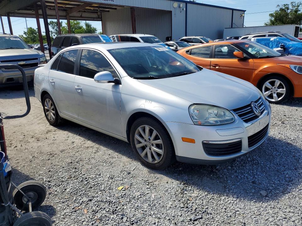 Продажа на аукционе авто 2010 Volkswagen Jetta, vin: 3VWRX7AJ2AM063339, номер лота: 56273796