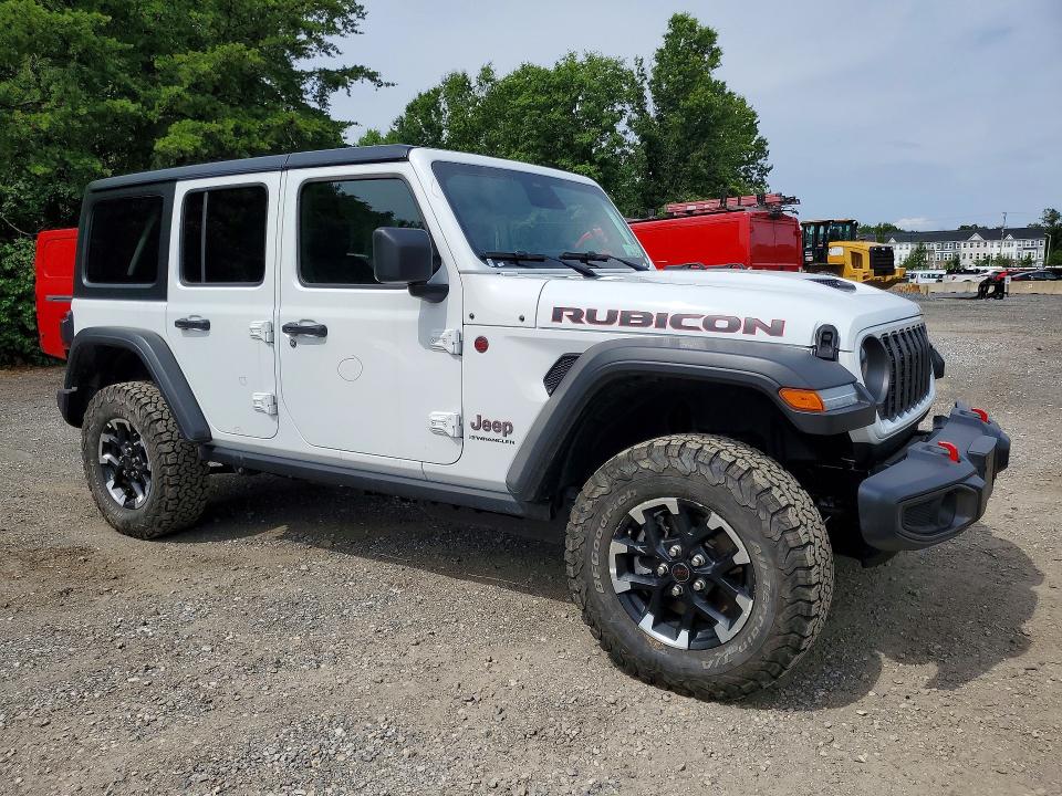 Продажа на аукционе авто 2026 Jeep Wrangler, vin: 1C4PJXFN3TW262474, номер лота: 59113966