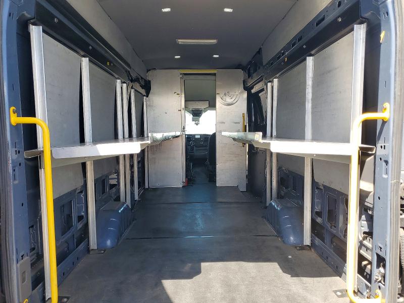 57853076 :رقم المزاد ، 1FTBR3X87LKB27025 vin ، 2020 Ford Transit مزاد بيع