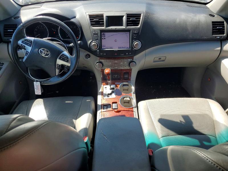 Продажа на аукционе авто 2011 Toyota Highlander, vin: 5TDDK3EH0BS084459, номер лота: 57509256