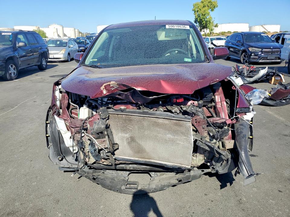 59018636 :رقم المزاد ، 5J6RM4H55EL093729 vin ، 2014 Honda Cr-v مزاد بيع