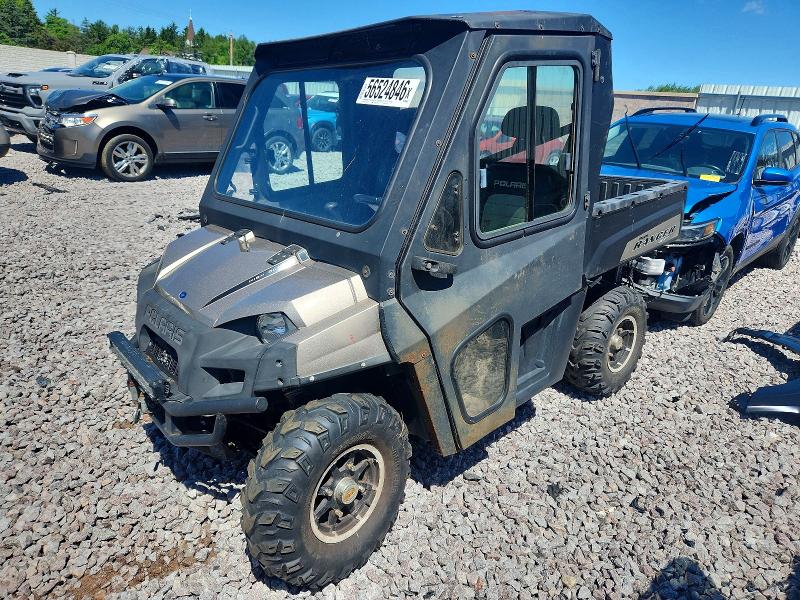Продажа на аукционе авто 2011 Polaris Ranger, vin: 4XATY76A4B2180757, номер лота: 56524846