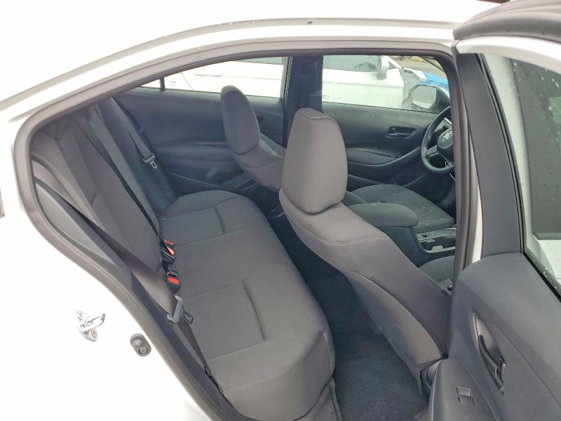55552796 :رقم المزاد ، 5YFB4MDE3TP396672 vin ، 2026 Toyota Corolla مزاد بيع