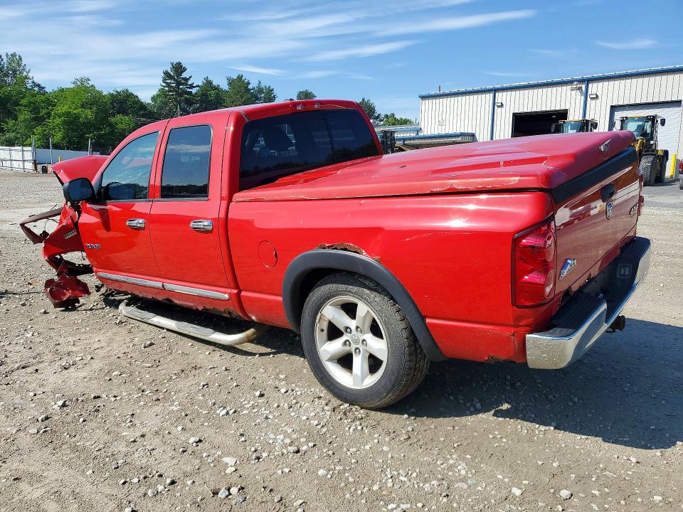 Продажа на аукционе авто 2008 Dodge Ram 1500, vin: 1D7HU18218S579959, номер лота: 56501976
