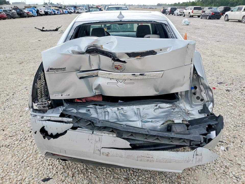 Aukcja sprzedaży 2013 Cadillac Cts, vin: 1G6DE5E56D0179559, numer aukcji: 55170536
