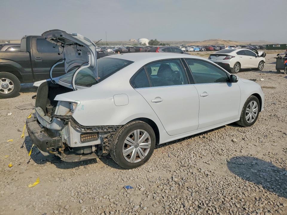 Aukcja sprzedaży 2017 Volkswagen Jetta, vin: 3VW2B7AJ2HM264488, numer aukcji: 58075326