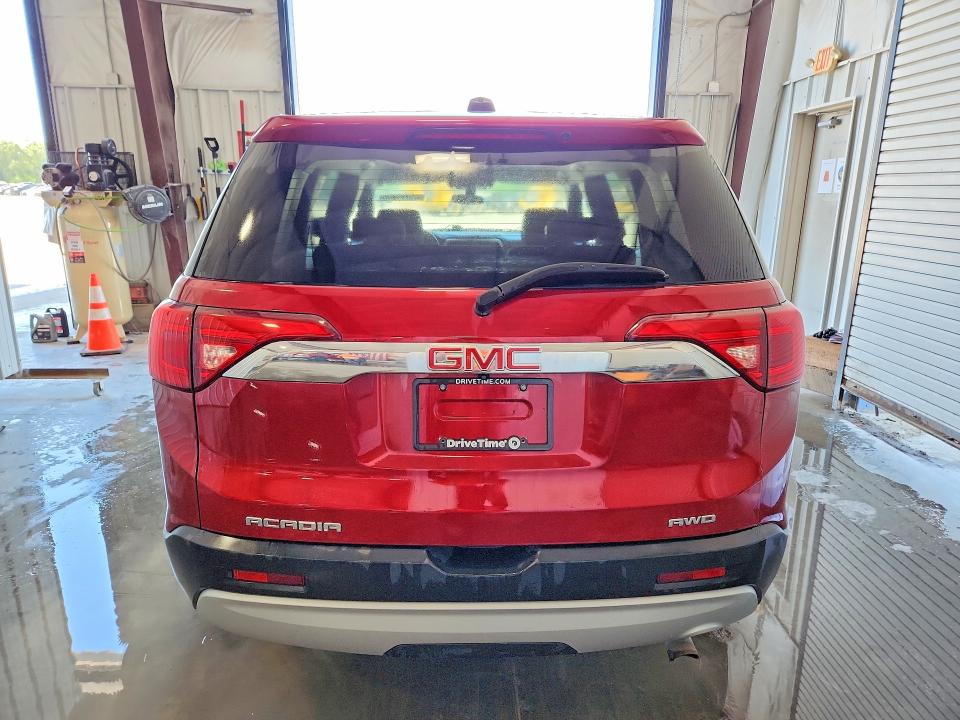 Продажа на аукционе авто 2019 Gmc Acadia, vin: 1GKKNRLA7KZ274866, номер лота: 54874476