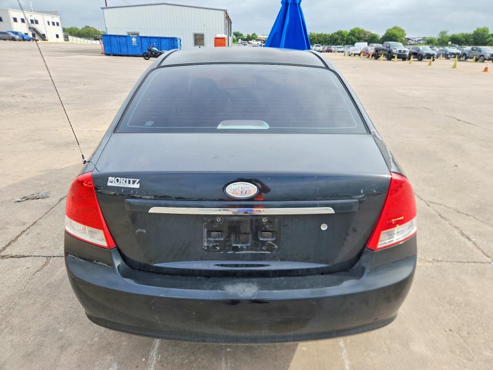 Aukcja sprzedaży 2007 Kia Spectra, vin: KNAFE121875401491, numer aukcji: 56020606