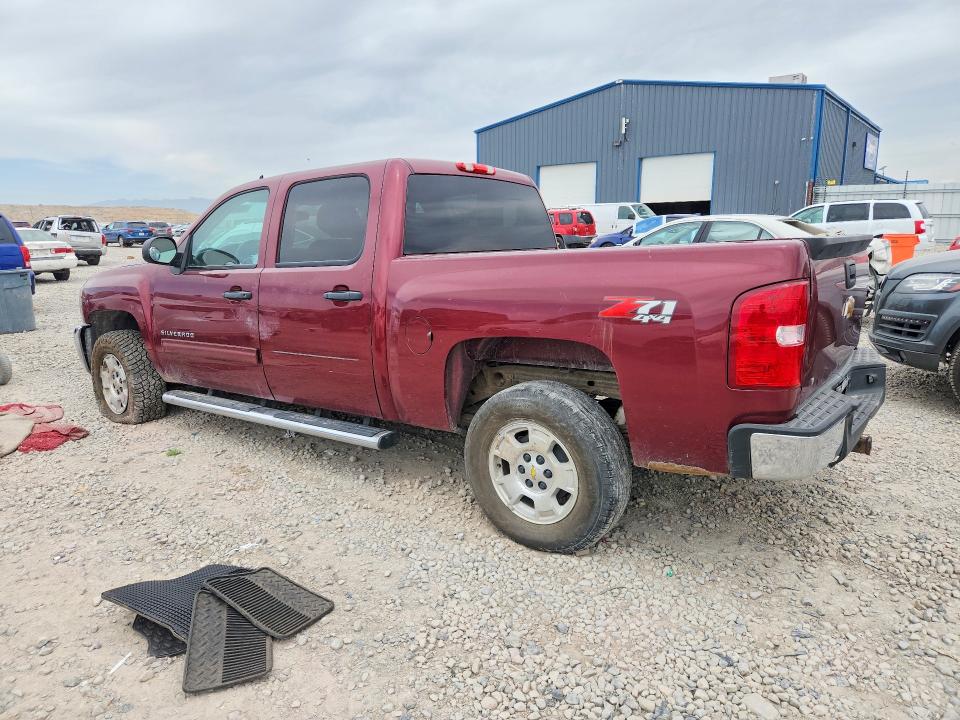 Продажа на аукционе авто 2013 Chevrolet Silverado, vin: 3GCPKSE72DG109247, номер лота: 56694616
