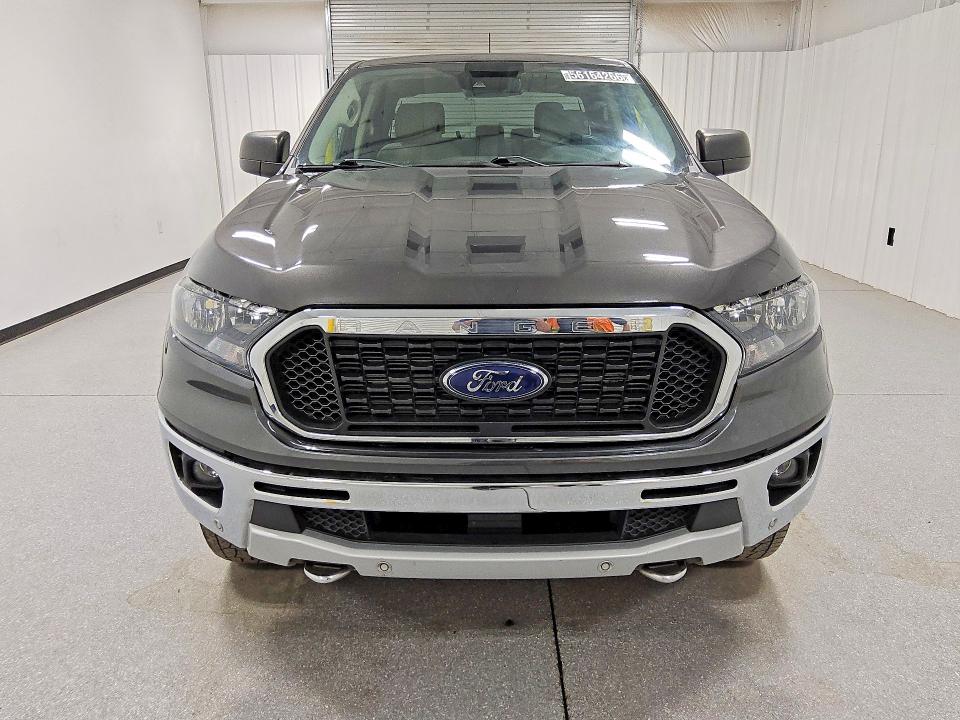 2019 Ford Ranger მანქანა იყიდება აუქციონზე, vin: 1FTER4FH1KLA23319, აუქციონის ნომერი: 56164266