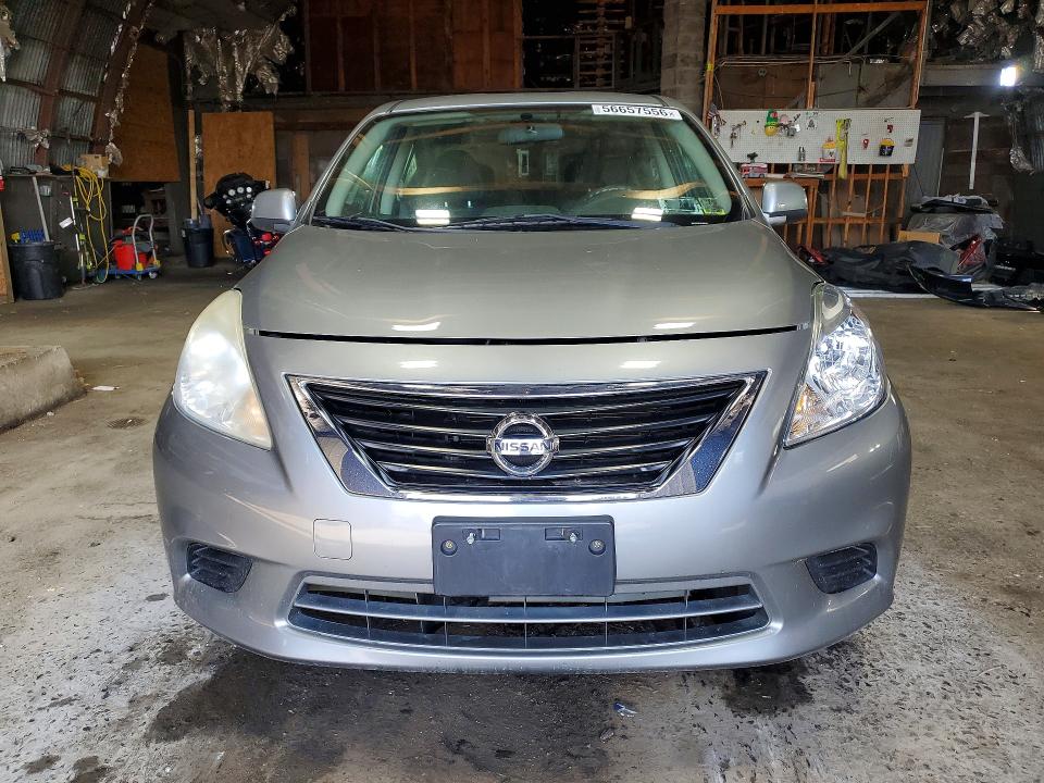 Aukcja sprzedaży 2014 Nissan Versa, vin: 3N1CN7AP5EL868706, numer aukcji: 56657556