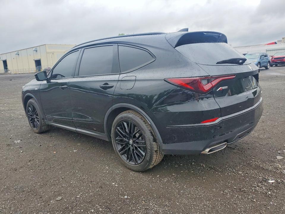 Продаж на аукціоні авто 2025 Acura Mdx, vin: 5J8YE1H94SL003919, номер лоту: 58586256