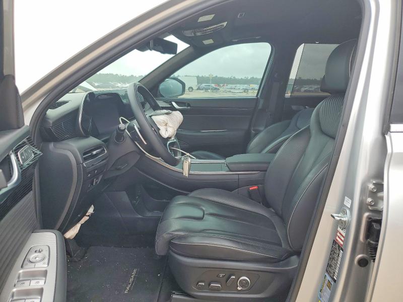 Продажа на аукционе авто 2023 Hyundai Palisade, vin: KM8R74GE2PU522364, номер лота: 55675406