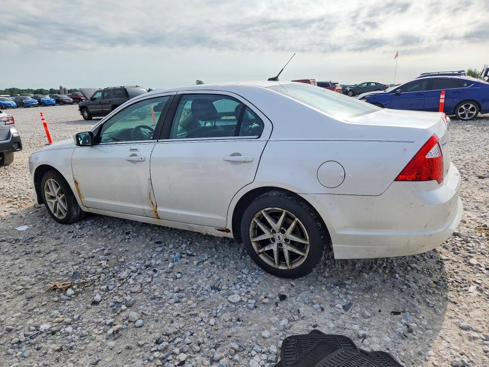 Aukcja sprzedaży 2011 Ford Fusion, vin: 3FAHP0JG3BR334543, numer aukcji: 56035696